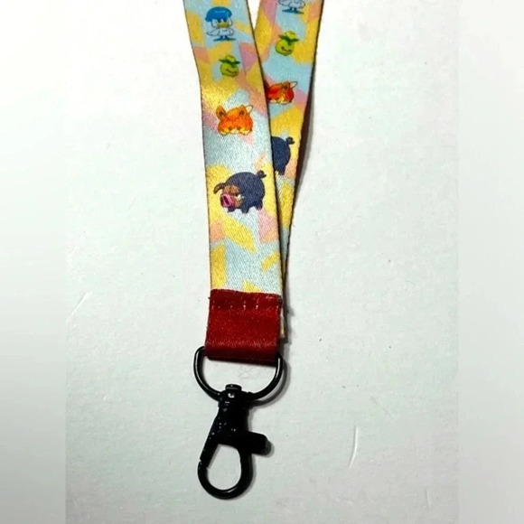 FREE w/ Purchase - Add to Bundle - Nintendo Pokémon  Scarlet & Violet Lanyard 💜 - Picture 6 of 9